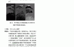 Ignorant Zhaiye Talk. Chapter 8 of Selecting Channels: Application of Brightening Mode Group – Channel Tutorial