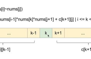 Leetcode312 poke balloon C++, Java, Python