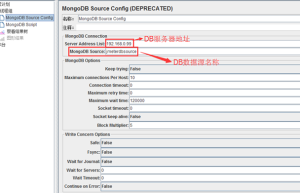 Jmeter (7) Mongodb addition, deletion, modification and query