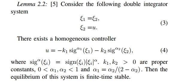 Quadrotor mathematical modeling + trajectory tracking control